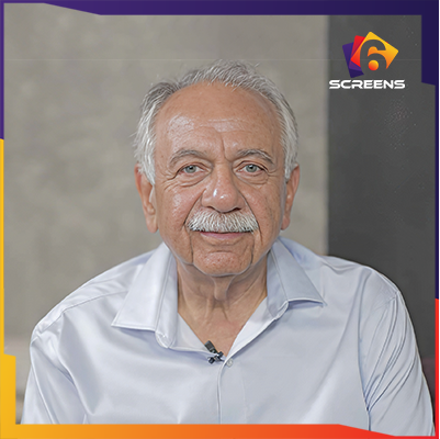 Arshad Mehmood - SIxScreens