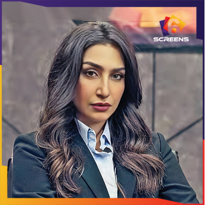 Hira Tareen - SIxScreens
