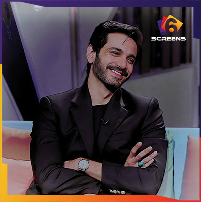 Wahaj Ali - SixScreens