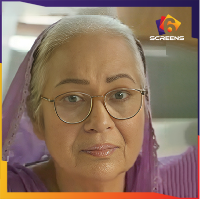 Qaiser Naqvi - SixScreens