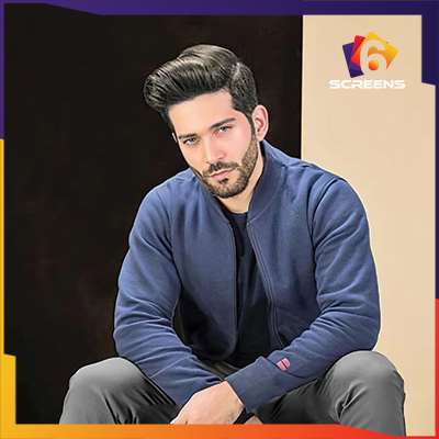 Arslan Khan - SixScreens