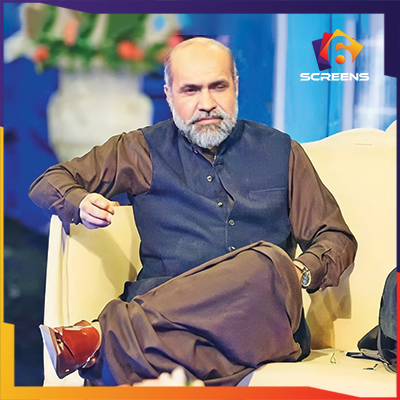 Zafar Mairaj - SIxScreens