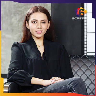 Tooba Siddique - SIxScreens