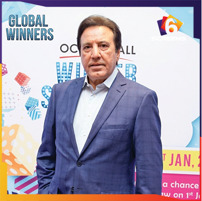 Javed Sheikh - SIxScreens