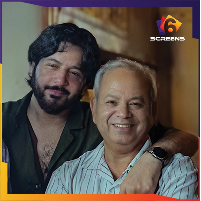 Farooq Rind - SixScreens