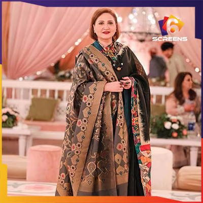 Asma Abbas - SIxScreens