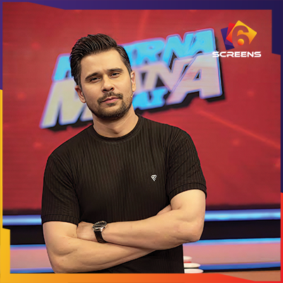 Tabish Hashmi - SixScreens