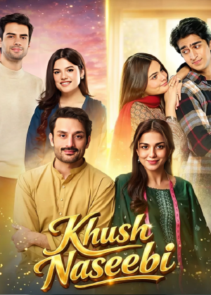 Khush Naseebi