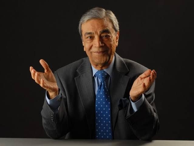 Zia Mohyeddin