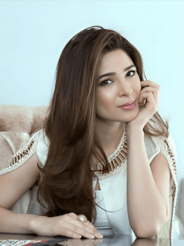 Ayesha Omar