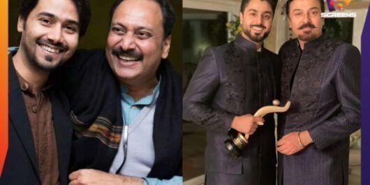 Top 10 Pakistani Celebrity Parents Stealing the Spotlight from Their Star Kids