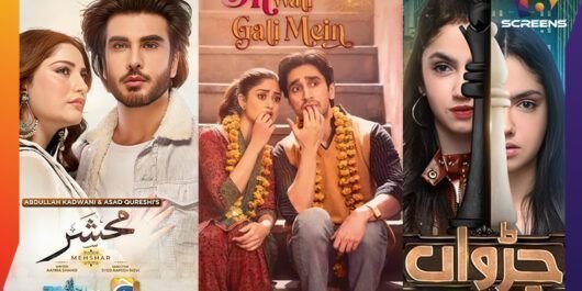 5 Best Pakistani Dramas