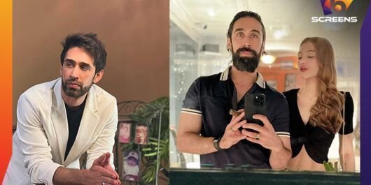 Ali Rehman Khan is about to tie the knot