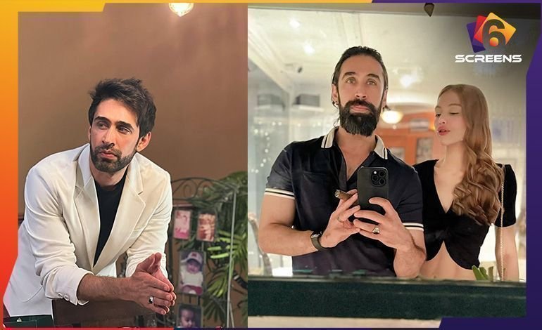 Ali Rehman Khan is about to tie the knot