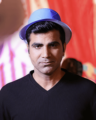 Ayaz Syed