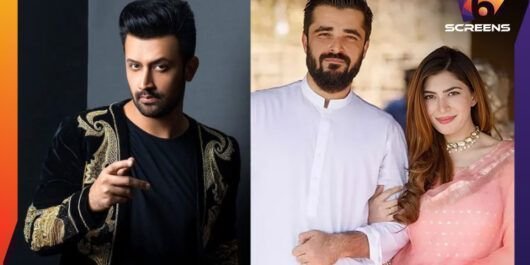Did Atif Aslam bring Hamza Ali Abbasi and Naimal Khawar Khan together as a couple