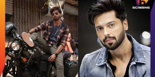 Fahad Mustafa auctioned the famous Bike