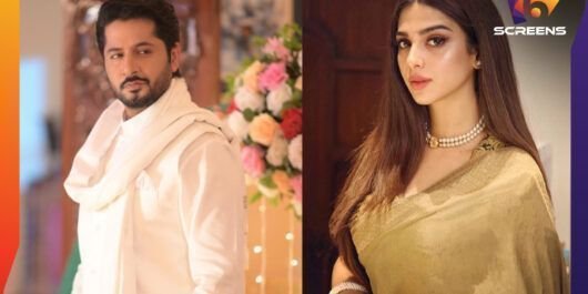 Imran Ashraf and Sonya Hussains Upcoming drama