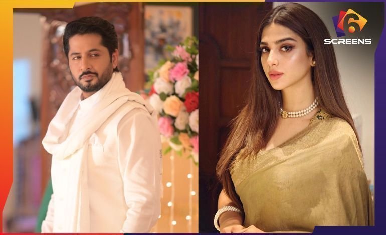 Imran Ashraf and Sonya Hussains Upcoming drama