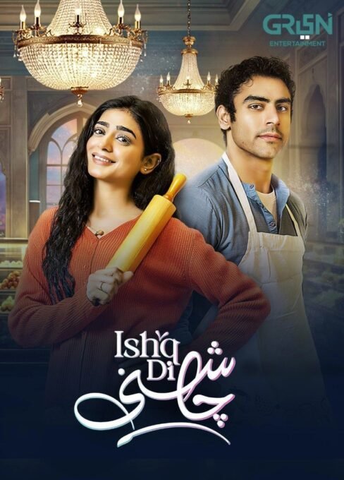 Ishq Di Chashni-Poster