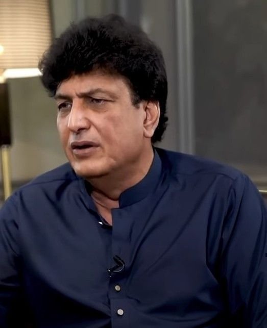 Khalil ur Rehman Qamar