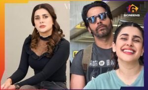 Kubra Khan Opens Up About Gohar Rasheed