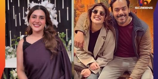 Kubra Khan confirms her wedding in February