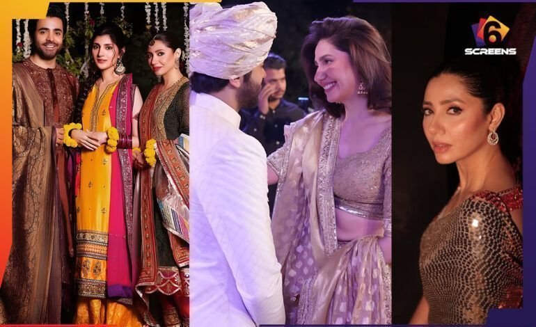 Mahira Khans Wedding Guest Style at Sheheryar Munawars Wedding2 770x470 1