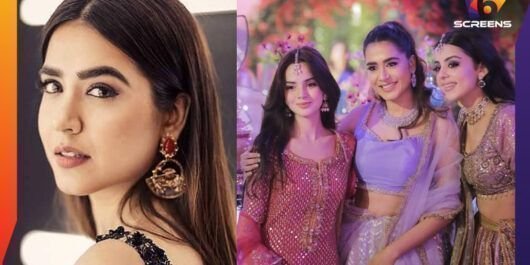 Mansha Pasha Stands Up for Womens