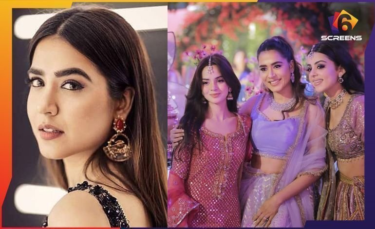 Mansha Pasha Stands Up for Womens