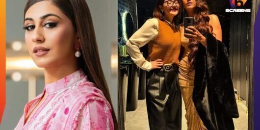 Naeema Butt Slams Fellow Actress for Rude Behavior