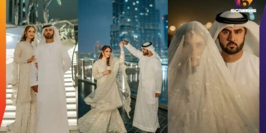 Neelam Muneer Ties the Knot 770x470 1