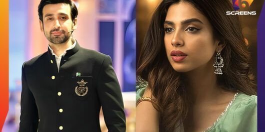 Sami Khan and Sonya Hussain Upcoming drama