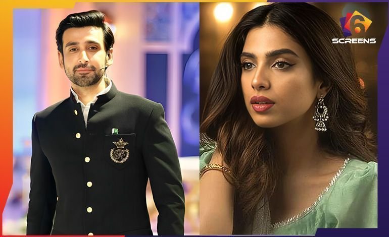 Sami Khan and Sonya Hussain Upcoming drama
