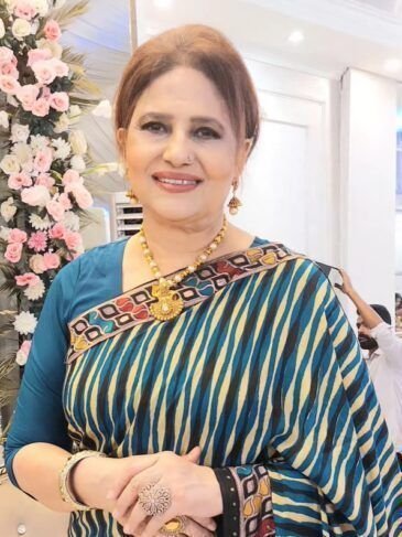 Shaista Jabeen
