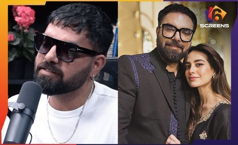 Yasir Hussain Talks About His Fake Death News