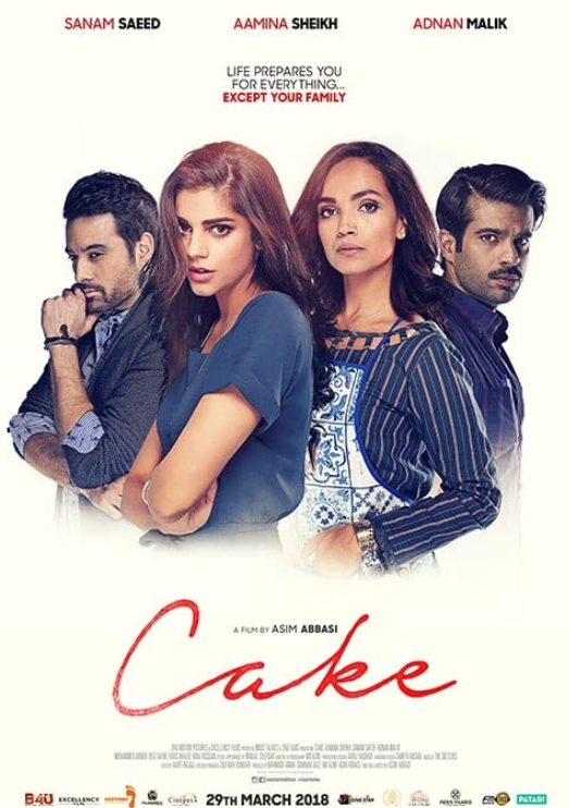 cake poster