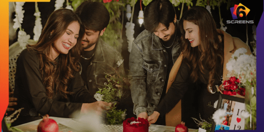 iqra kanwals stunning wedding anniversary celebration
