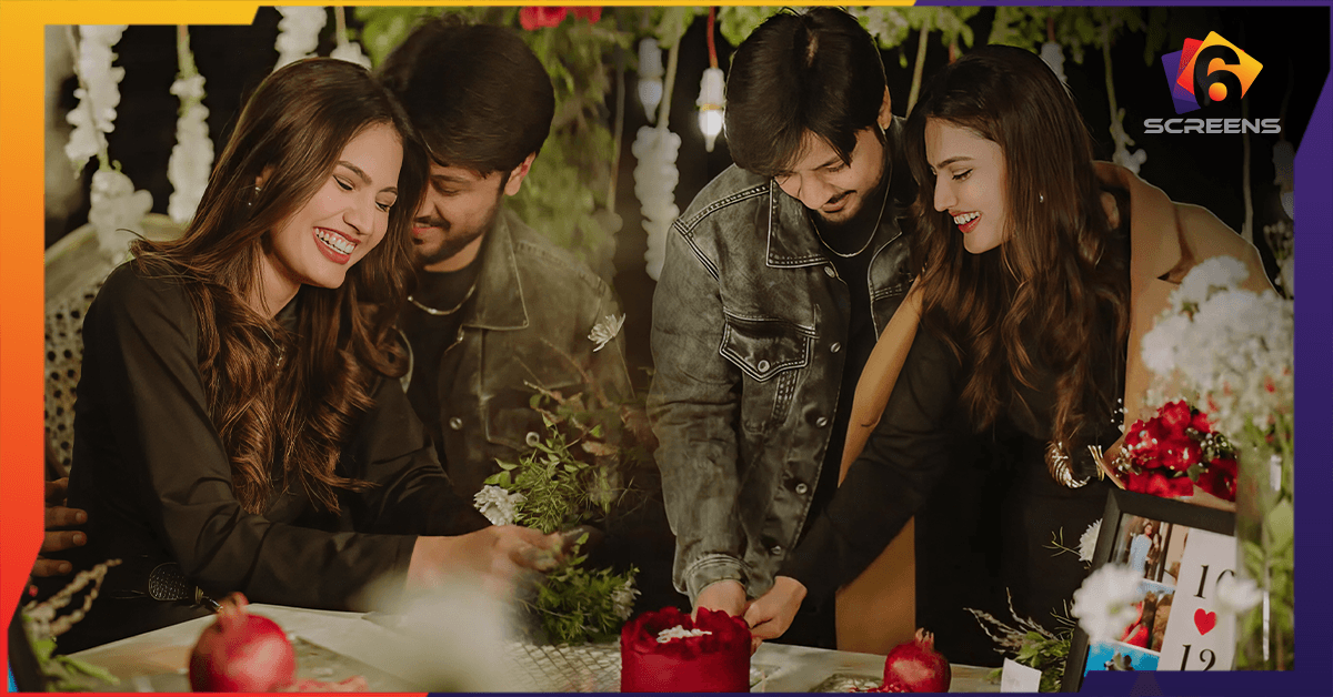 iqra kanwals stunning wedding anniversary celebration