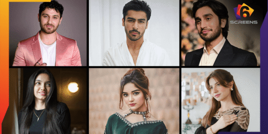 rising stars of the film industry