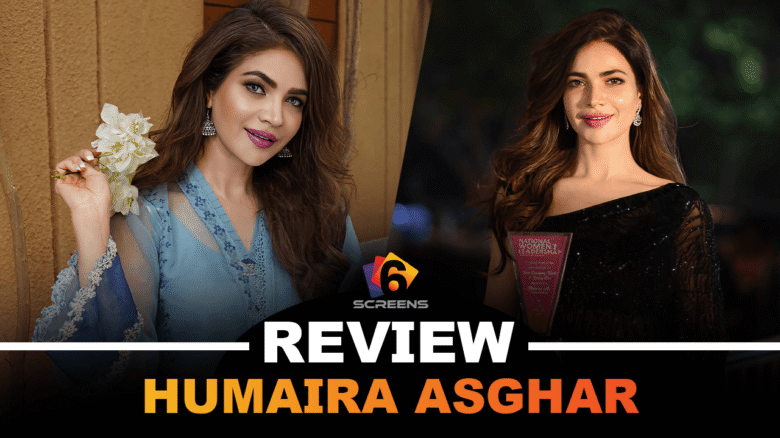 20.Humaira Asghar