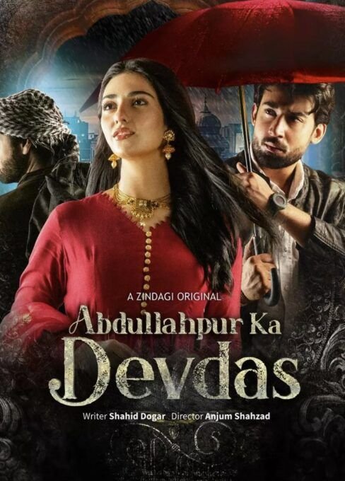 Abdullahpur Ka Devdas-Poster