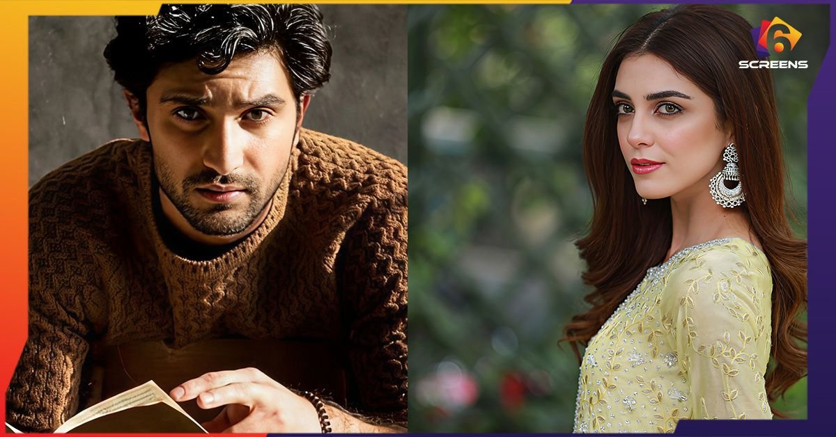 Ahad Raza Mir and Maya Ali reunite again
