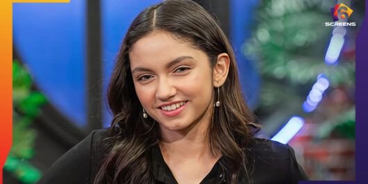 Aina Asif Age Disclouser