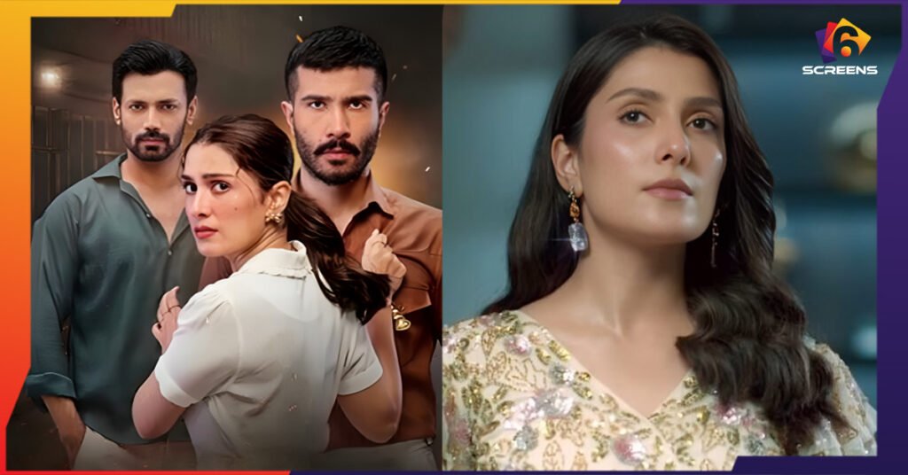 Ayeza Khan Delivers a Powerful Act