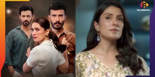 Ayeza Khan Delivers a Powerful Act