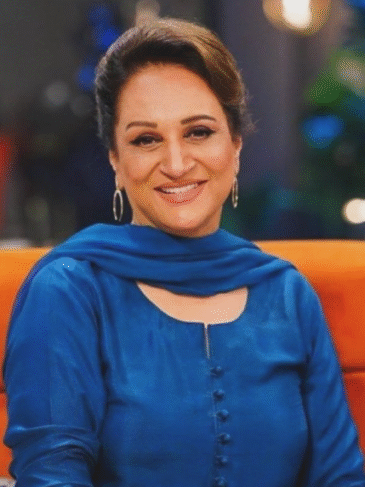 Bushra Ansari