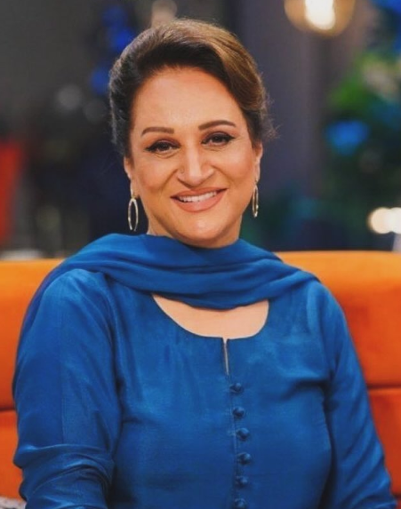 Bushra Ansari