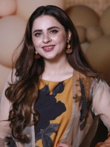 Fatima Effendi Kanwar