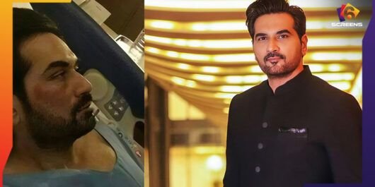 Humayun Saeed’s Severe Injury